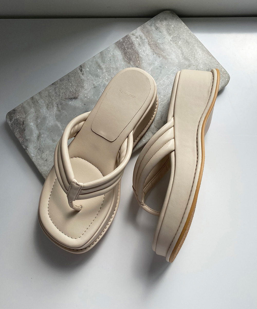 靴 クリーム 商品カラー画像-S1L4