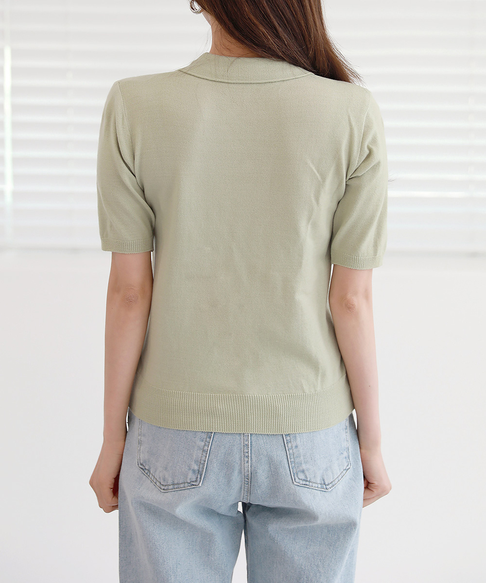 半袖Tシャツ モデル画像-S1L26