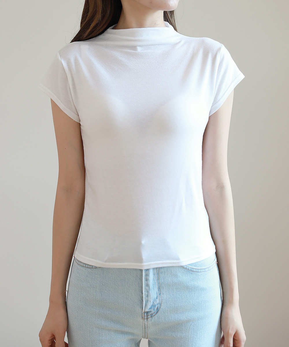 半袖Tシャツ モデル画像-S1L25
